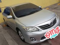 2011 Toyota Altis for sale in Marikina