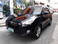 Sell 2nd Hand 2012 Hyundai Tucson Automatic Diesel at 52000 km in Caloocan