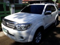 Selling Toyota Fortuner 2010 Automatic Diesel in Lipa