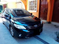 2nd Hand Toyota Altis 2013 for sale in Quezon City