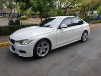 Selling Bmw 320D 2014 Automatic Diesel for sale in Makati
