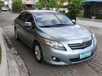 Selling Toyota Corolla Altis 2008 Automatic Gasoline in Antipolo