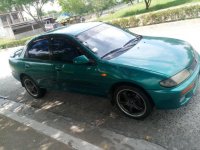 Selling Mazda 323 1997 Manual Gasoline in Marikina