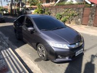 Sell 2nd Hand 2014 Honda City Automatic Gasoline at 32000 km in Quezon City