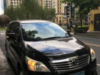 Selling 2nd Hand Toyota Innova 2012 Automatic Gasoline at 48370 km in Taguig