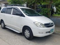 Selling 2nd Hand Toyota Innova 2005 at 114000 km in Cainta