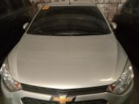 Selling 2017 Chevrolet Sail for sale in Quezon City