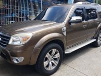 Selling 2nd Hand Ford Everest 2010 in Pasay