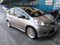 Gray Honda City 2009 at 50000 km for sale in Parañaque