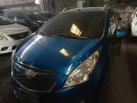 Chevrolet Spark 2011 Manual Gasoline for sale in Quezon City