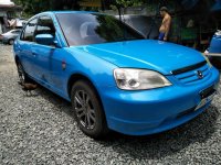 Selling 2001 Honda Civic for sale in Mandaluyong
