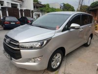 Selling 2nd Hand Toyota Innova 2017 at 15000 km in Quezon City