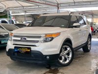 2nd Hand Ford Explorer 2015 Automatic Gasoline for sale in Makati