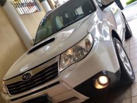 2nd Hand Subaru Forester 2010 for sale in Quezon City