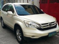 Selling 2nd Hand Honda Cr-V 2012 in Quezon City