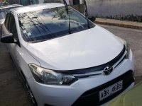 Selling Toyota Vios 2016 Manual Gasoline in Taguig