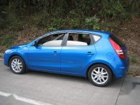 2nd Hand Hyundai I30 2010 at 69000 km for sale in Baguio