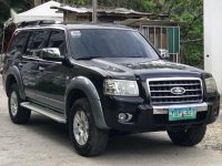 Selling Ford Everest 2008 Automatic Diesel in Mandaue