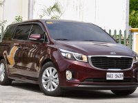 2nd Hand Kia Grand Carnival 2018 at 8000 km for sale
