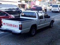 Mitsubishi L200 1997 Manual Diesel for sale in General Emilio Aguinaldo