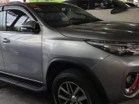 2nd Hand Toyota Fortuner 2017 Automatic Diesel for sale in Malabon