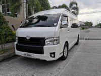 Selling 2nd Hand Toyota Hiace 2015 at 25000 km in Angeles