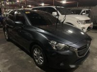 Sell Grey 2017 Mazda 2 at 28000 km in Gasoline Automatic