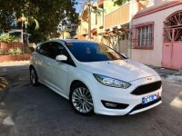 Selling 2017 Ford Focus Hatchback in Parañaque