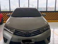 Selling Toyota Altis 2014 Automatic Gasoline in Makati