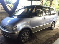 Selling Nissan Serena Automatic Diesel in Meycauayan