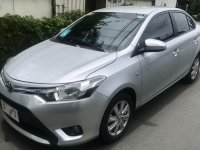 Selling Toyota Vios 2017 Automatic Gasoline in Taguig