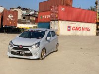 Selling 2nd Hand Toyota Wigo 2016 in Manila