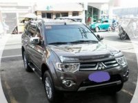 Selling Mitsubishi Montero 2014 Automatic Diesel in San Pablo