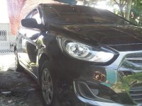 Selling Hyundai Accent 2012 Manual Gasoline in Baao