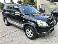 Selling Honda Cr-V 2003 at 96000 km in Muntinlupa