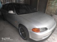 2nd Hand Honda Civic 1995 Manual Gasoline for sale in Taguig