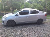 Sell 2nd Hand 2015 Mitsubishi Mirage G4 Manual Gasoline at 32000 km in Baliuag