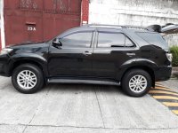 2nd Hand Toyota Fortuner 2014 at 50000 km for sale in Quezon City