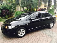 Selling 2nd Hand Honda Civic 2011 at 125000 km in Manila