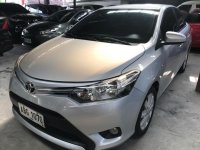 Selling Silver Toyota Vios 2015 at 15101 km in Quezon City