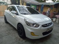 Selling Hyundai Accent 2014 Manual Diesel in Angeles
