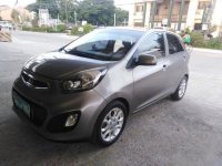 Kia Picanto 2013 Automatic Gasoline for sale in Marikina