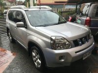 Selling Silver Nissan X-Trail 2015 Automatic Gasoline at 33391 km
