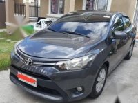 Sell Gray 2014 Toyota Vios in Noveleta