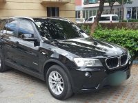 Sell 2nd Hand 2013 Bmw X3 Automatic Diesel at 60000 km in Mandaluyong