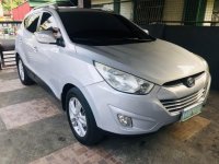 2nd Hand Hyundai Tucson 2012 for sale in Lipa