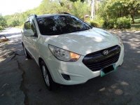 2nd Hand Hyundai Tucson 2010 at 80000 km for sale in Las Piñas