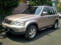 Sell 2nd Hand 2000 Honda CRV at 100000 km in Quezon City