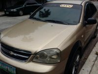 Chevrolet Optra 2006 Manual Gasoline for sale in Quezon City