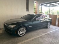 Sell 2nd Hand 2012 Bmw 750Li at 30000 km in Quezon City